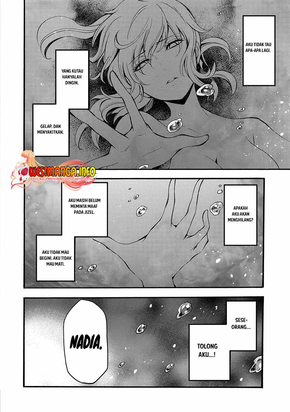 Assistant Teacher In a Magical Girls School Chapter 11.3 Gambar 10