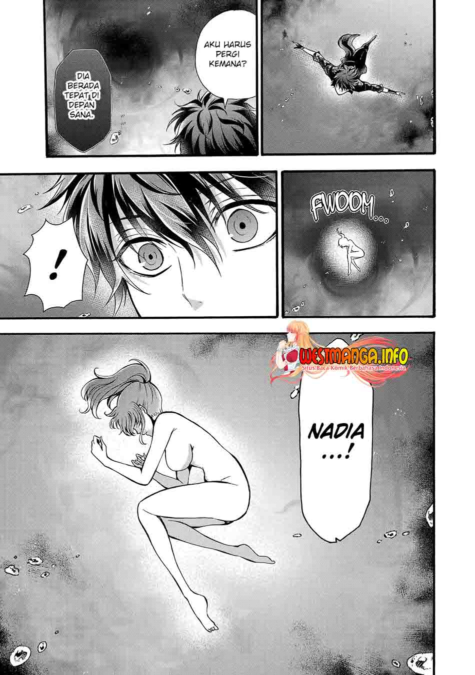 Assistant Teacher In a Magical Girls School Chapter 11.3 Gambar 5