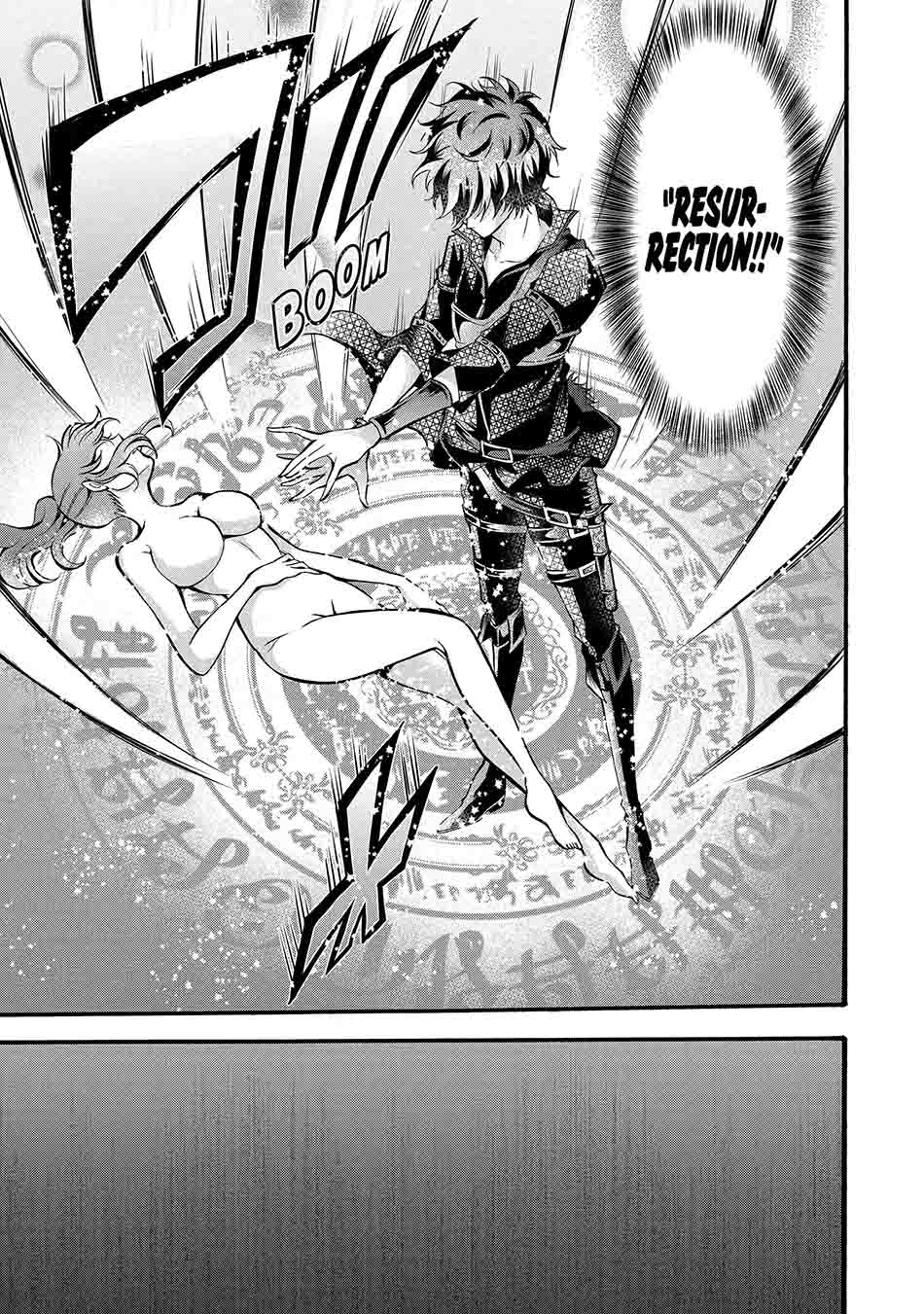 Assistant Teacher In a Magical Girls School Chapter 11.3 Gambar 7