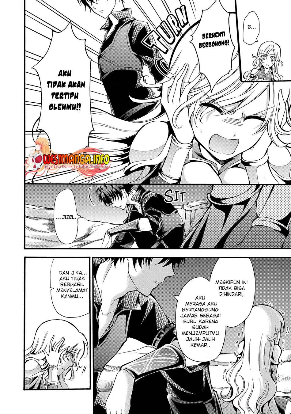Assistant Teacher In a Magical Girls School Chapter 11.2 Gambar 5