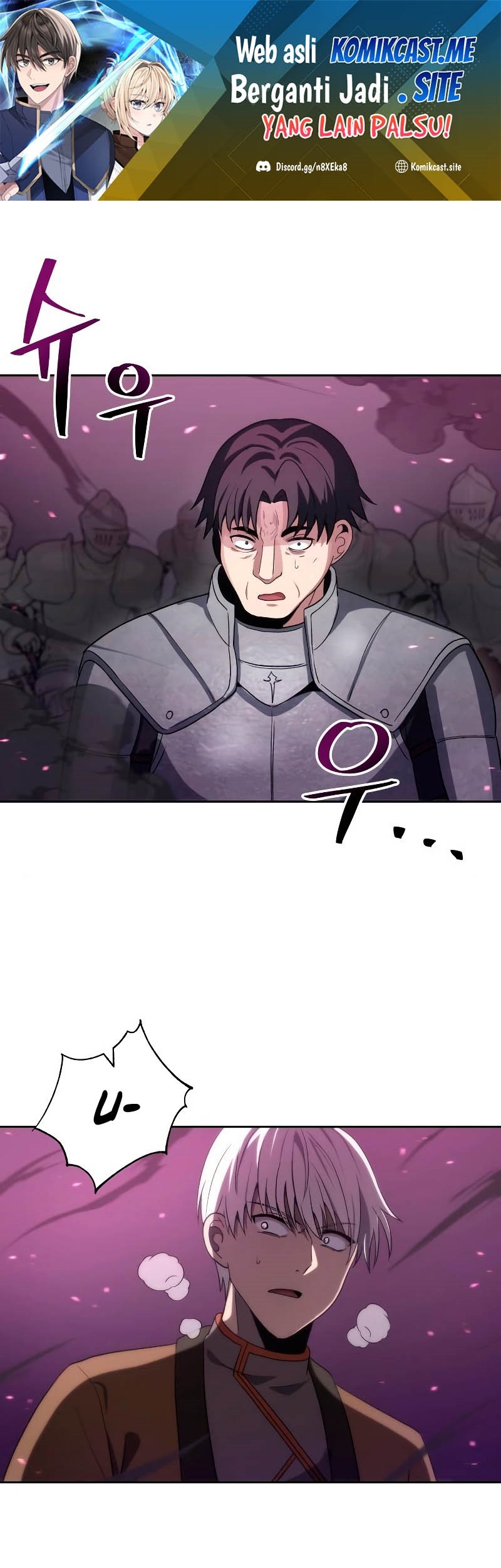 Baca Manhwa Transmigrating to the Otherworld Once More Chapter 49 Gambar 2