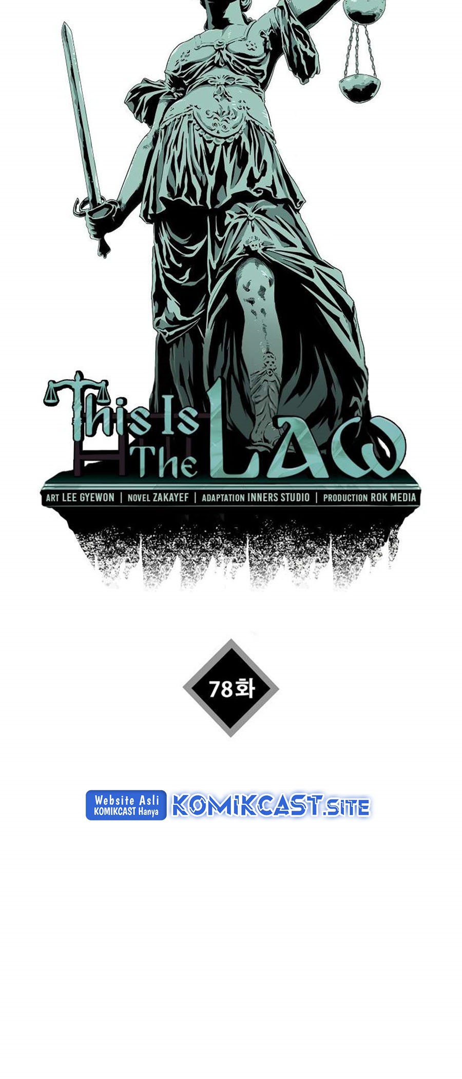 This is the Law Chapter 78 Gambar 4
