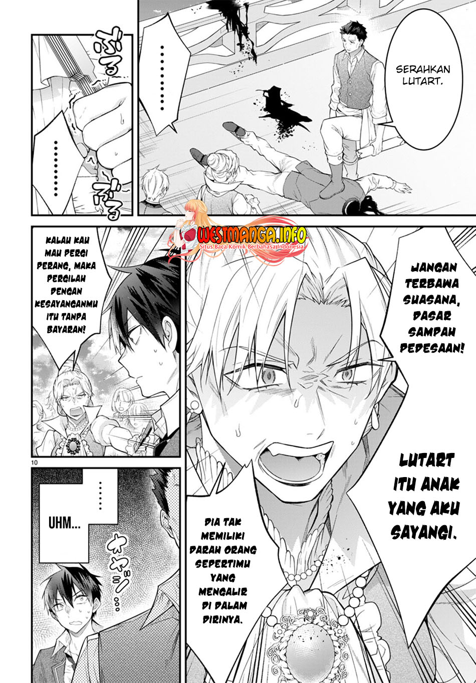 Otome Game Sekai wa Mob ni Kibishii Sekai Desu Chapter 51 Gambar 12