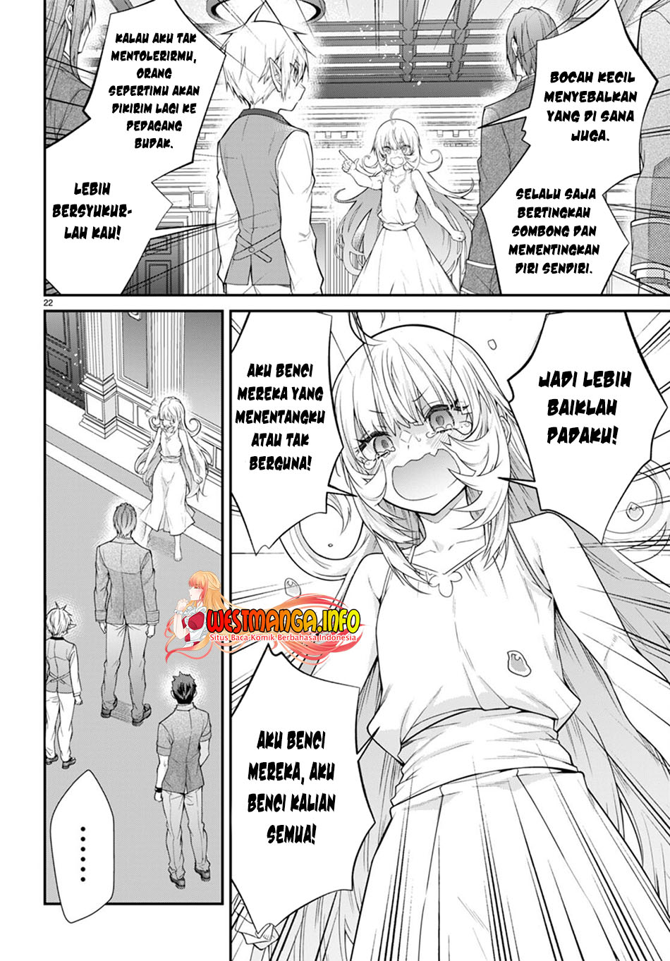 Otome Game Sekai wa Mob ni Kibishii Sekai Desu Chapter 51 Gambar 25