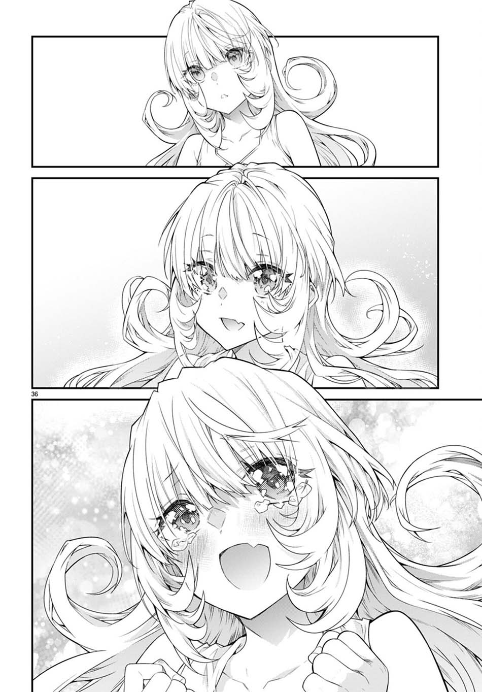 Otome Game Sekai wa Mob ni Kibishii Sekai Desu Chapter 51 Gambar 39