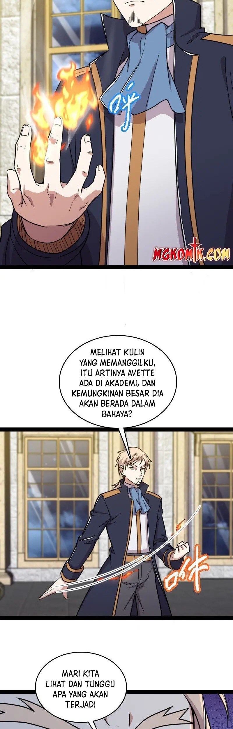 The Life After God Of Martial Lived In Seclusion Chapter 231 Gambar 15