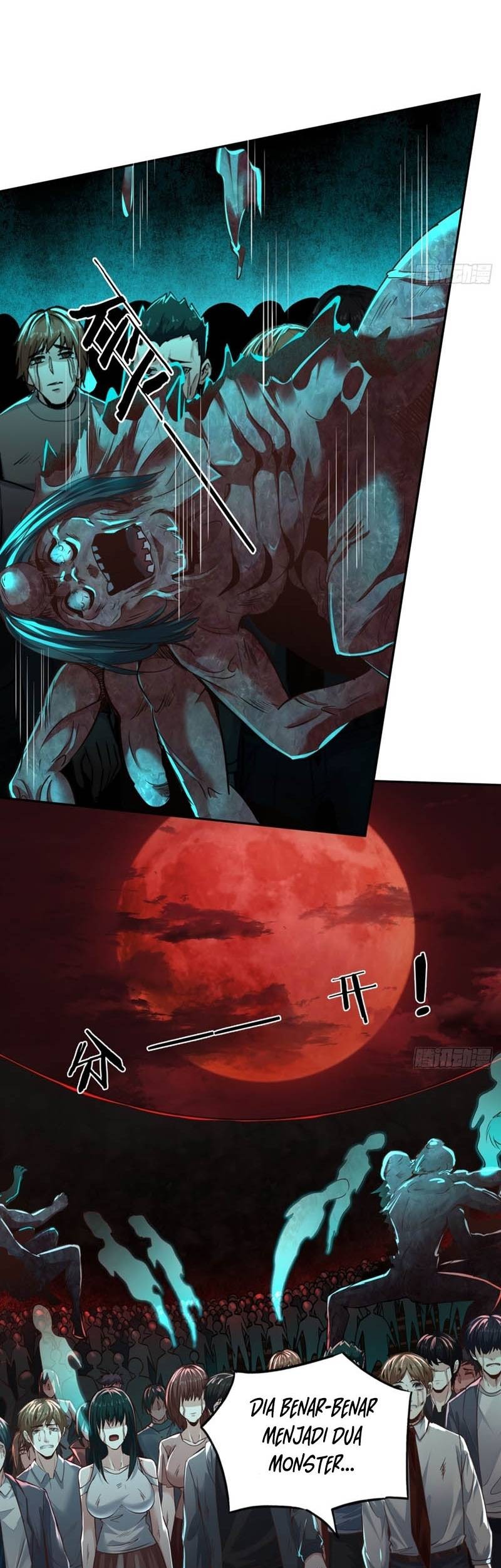 Since The Red Moon Appeared Chapter 47 Gambar 26