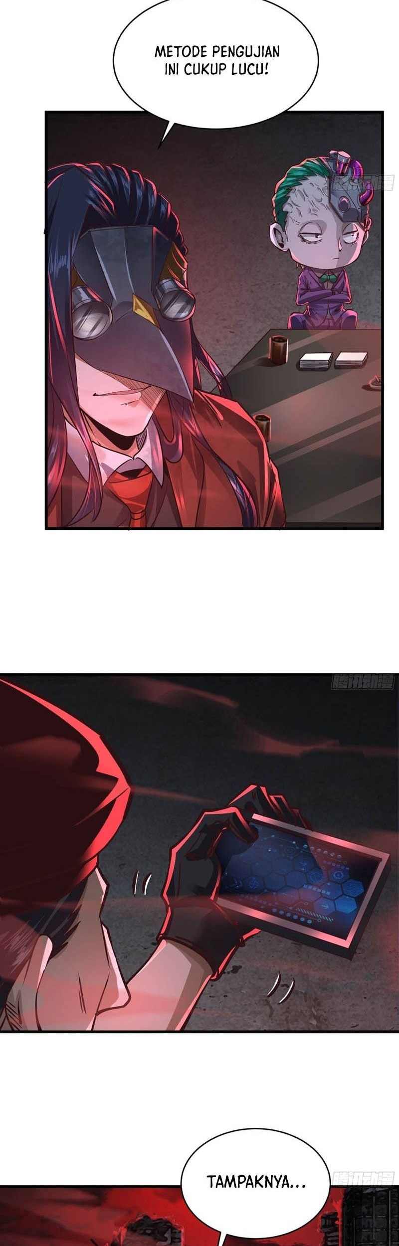 Since The Red Moon Appeared Chapter 46 Gambar 29