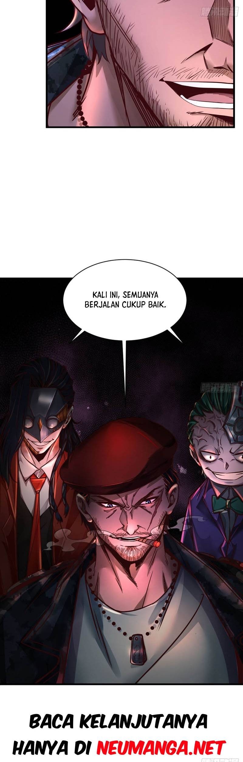 Since The Red Moon Appeared Chapter 46 Gambar 34
