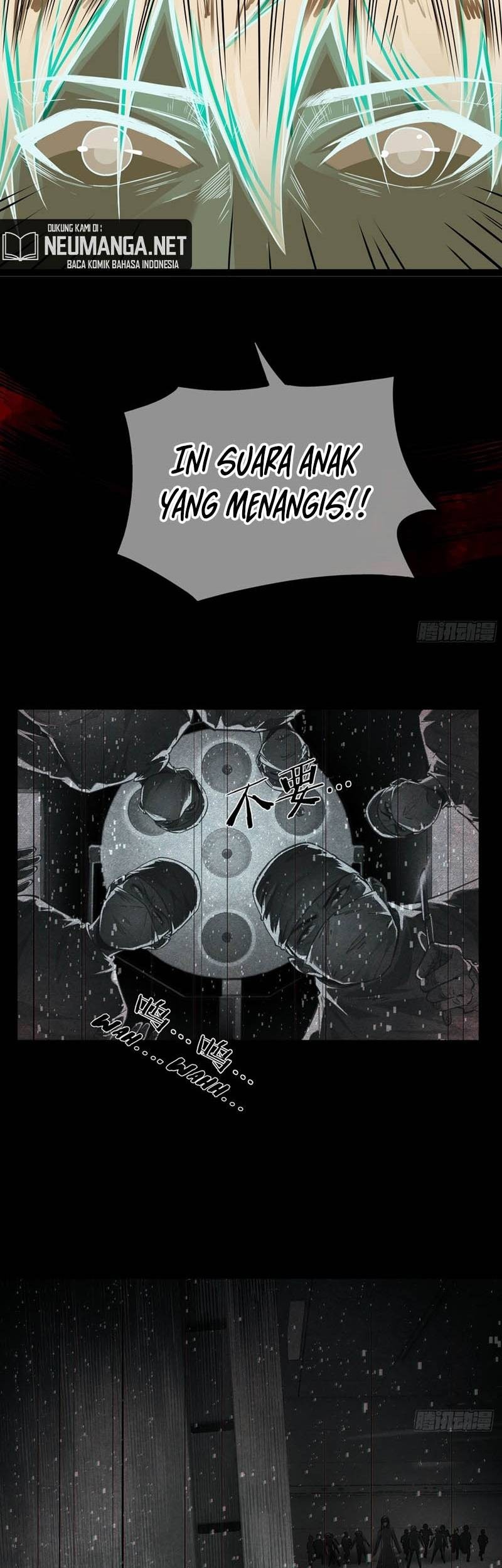 Since The Red Moon Appeared Chapter 45 Gambar 30