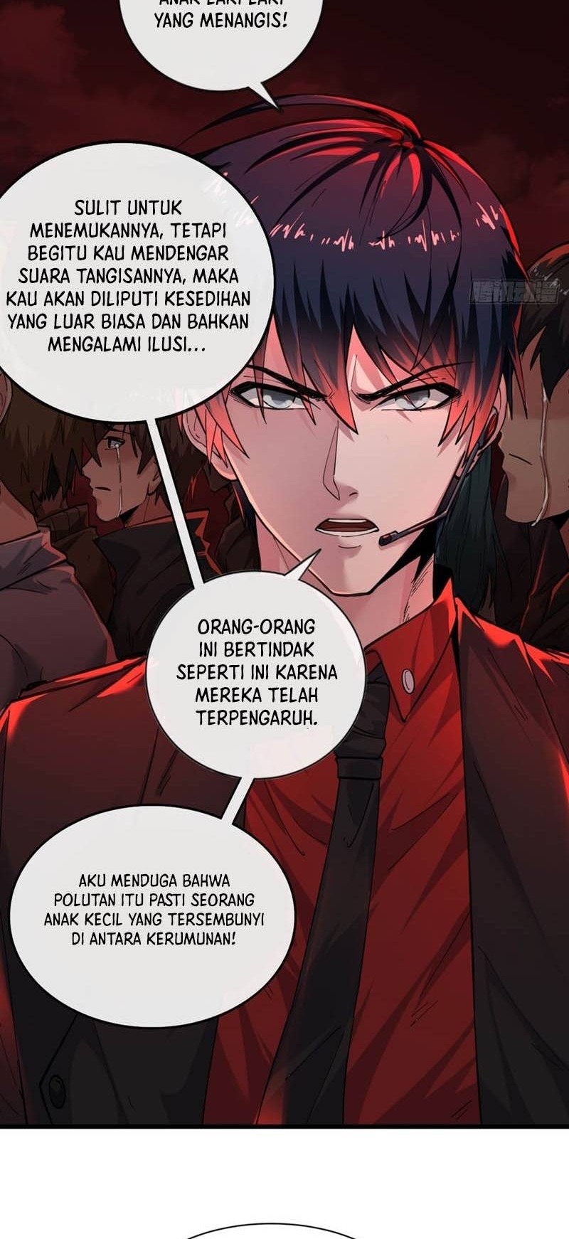 Since The Red Moon Appeared Chapter 45 Gambar 37