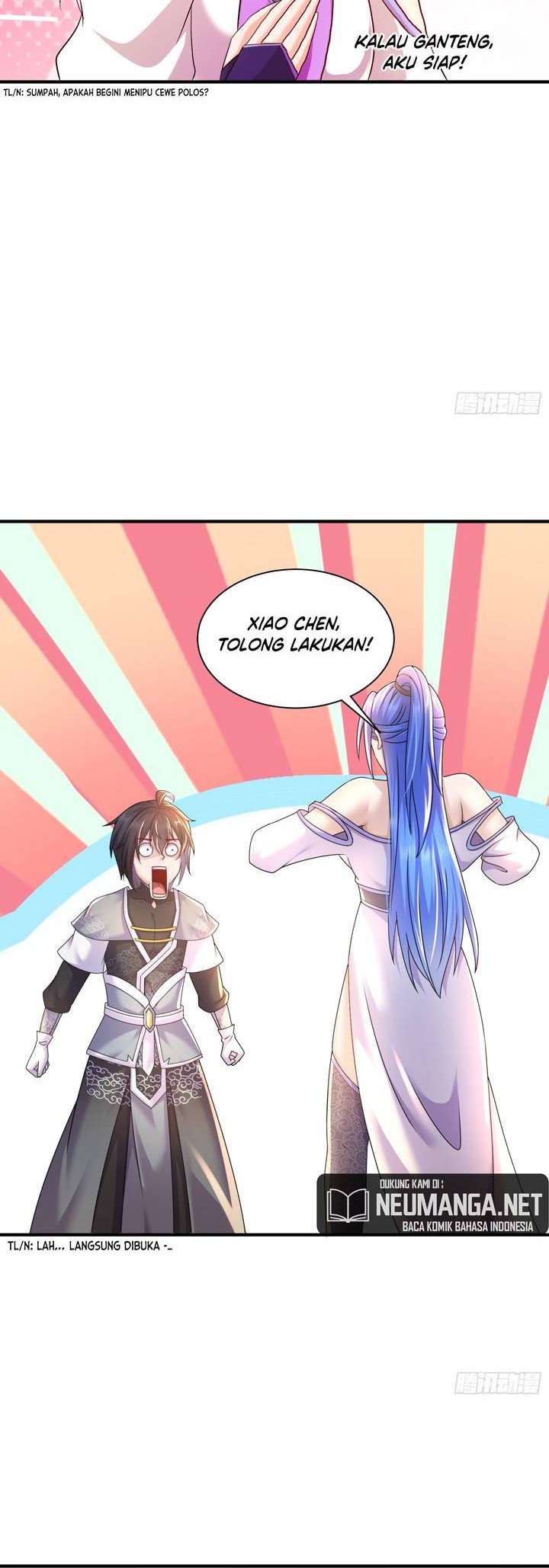 Start With Seven Stunning Senior Sisters Chapter 23 Gambar 10