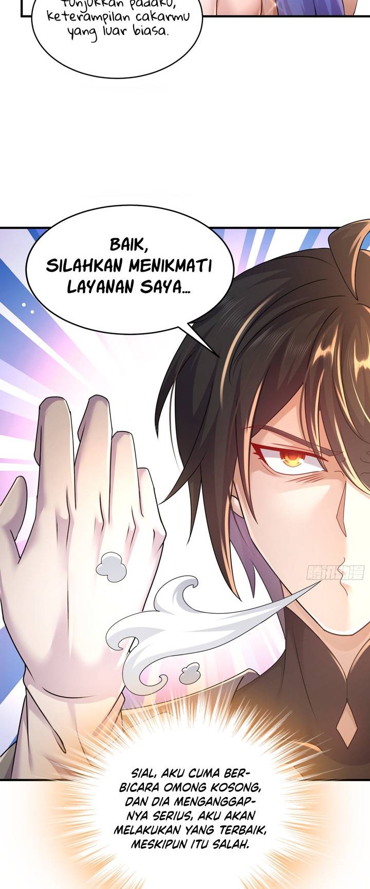 Start With Seven Stunning Senior Sisters Chapter 23 Gambar 12