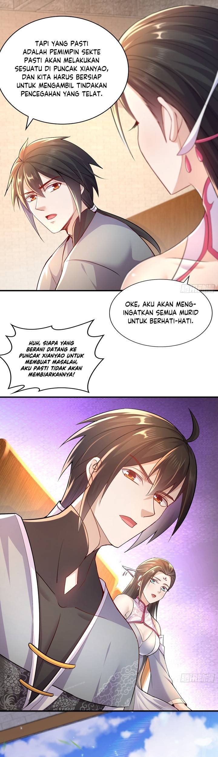 Start With Seven Stunning Senior Sisters Chapter 22 Gambar 5