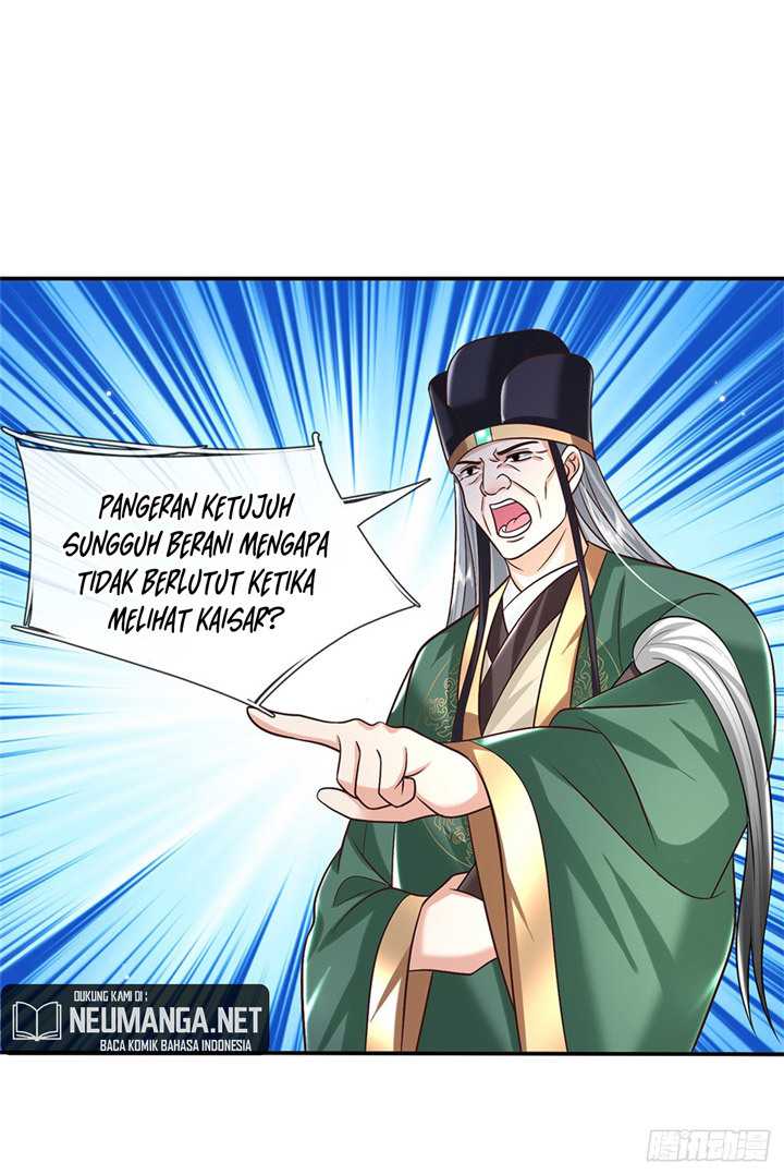 Sword Immortal Martial Emperor Chapter 14 Gambar 11