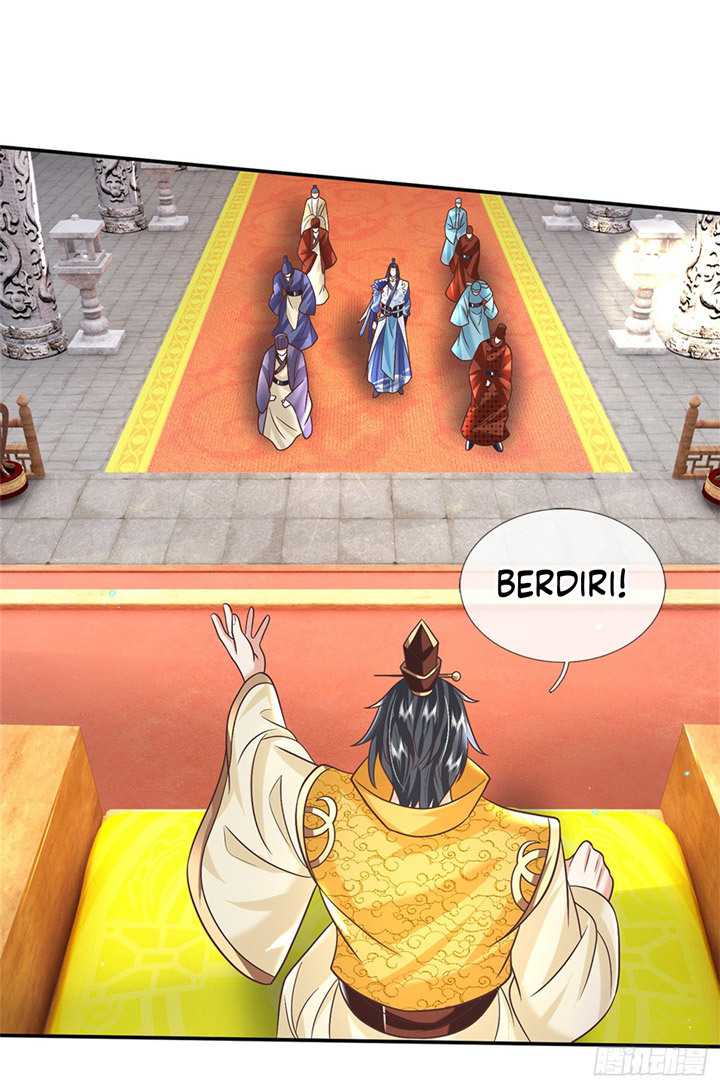 Sword Immortal Martial Emperor Chapter 14 Gambar 14