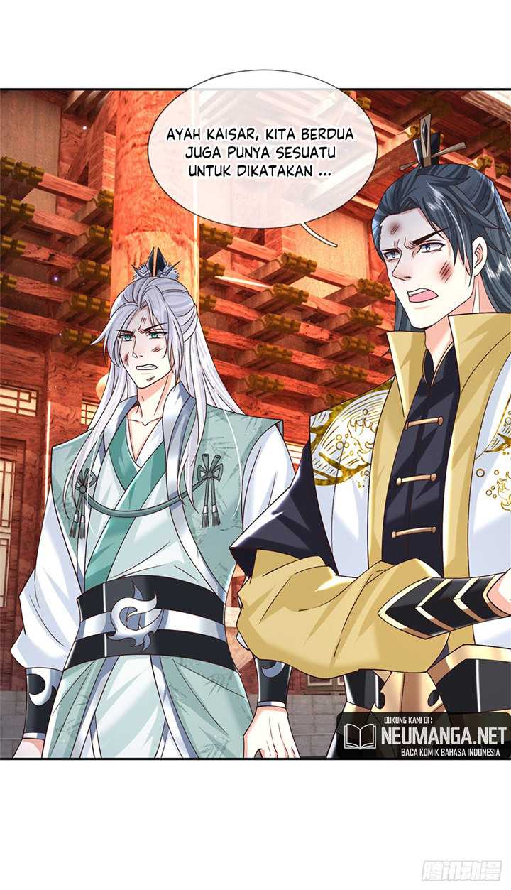 Sword Immortal Martial Emperor Chapter 14 Gambar 25