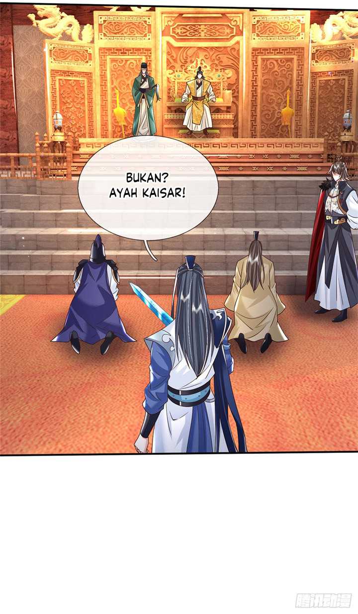 Sword Immortal Martial Emperor Chapter 14 Gambar 29