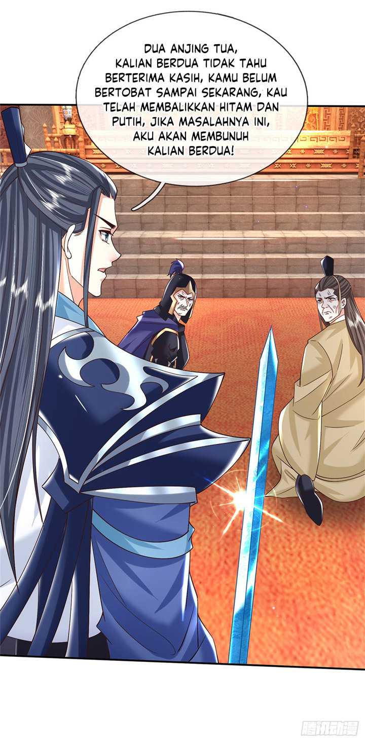 Sword Immortal Martial Emperor Chapter 14 Gambar 32