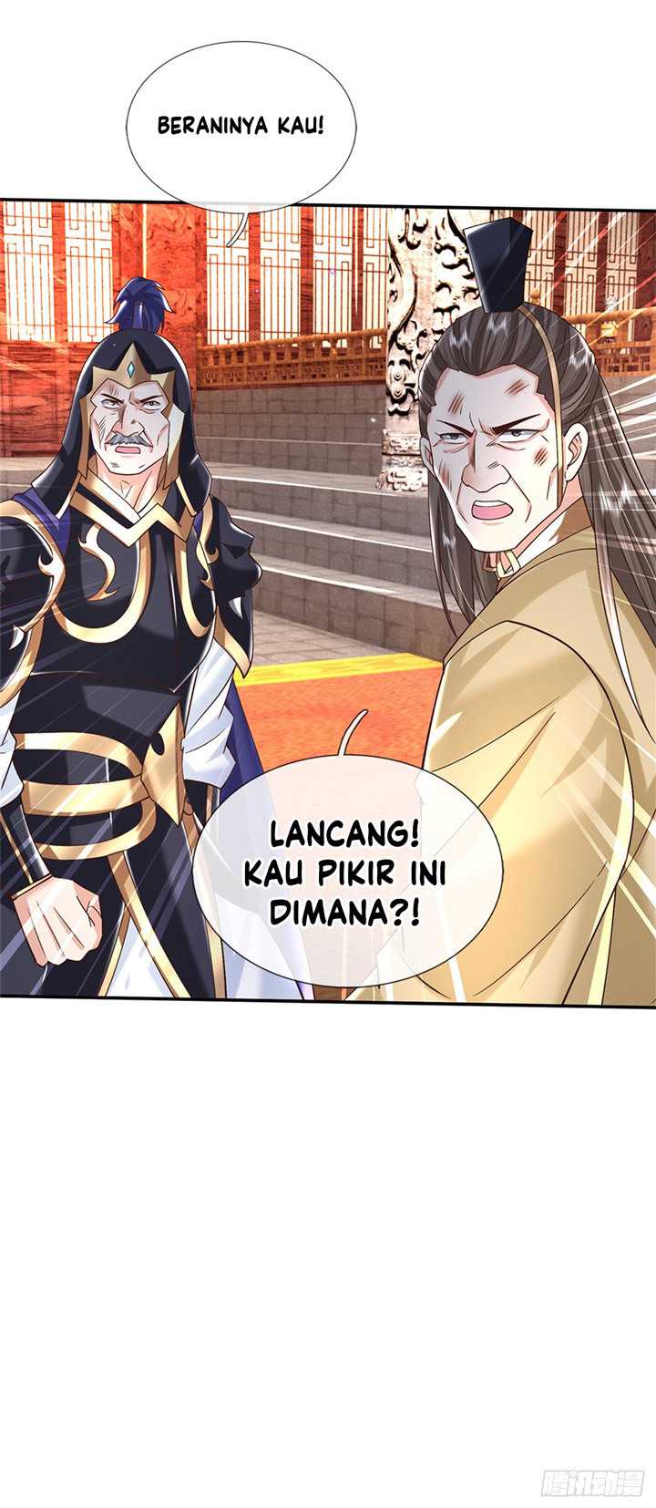 Sword Immortal Martial Emperor Chapter 14 Gambar 33