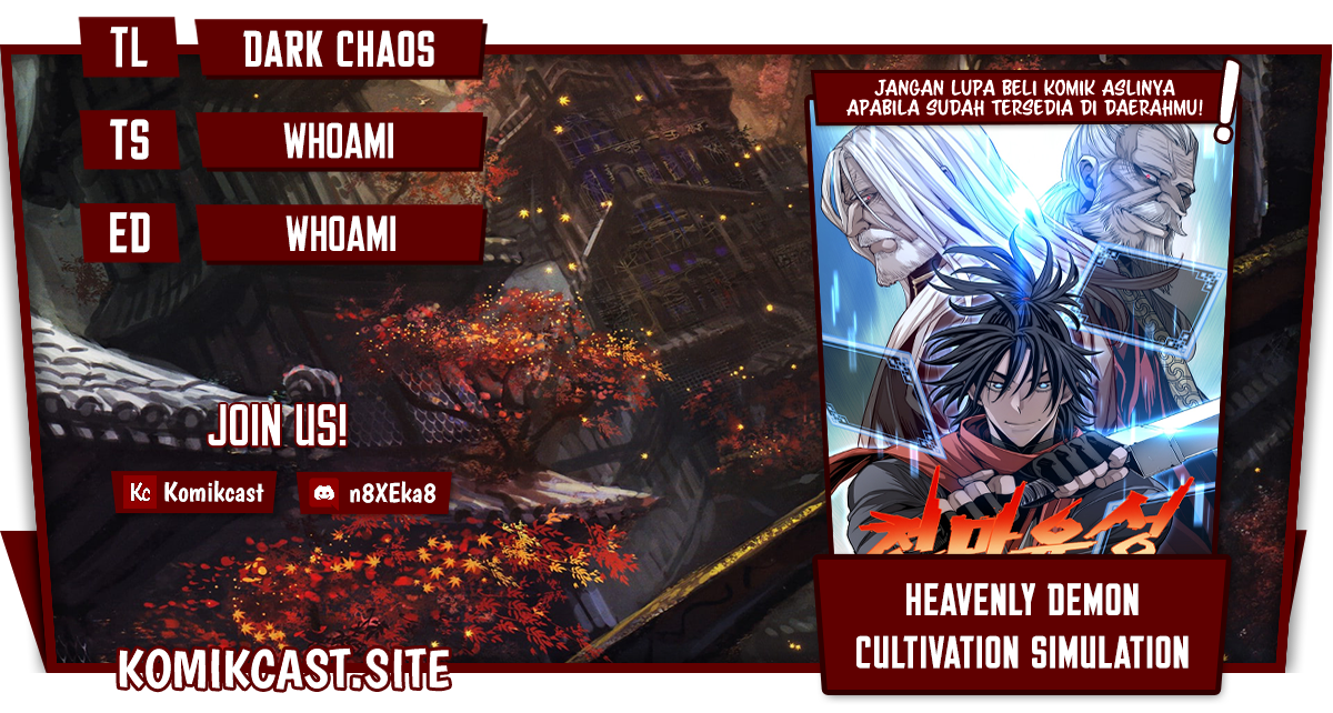 Baca Komik Heavenly Demon Cultivation Simulation Chapter 68 Gambar 1