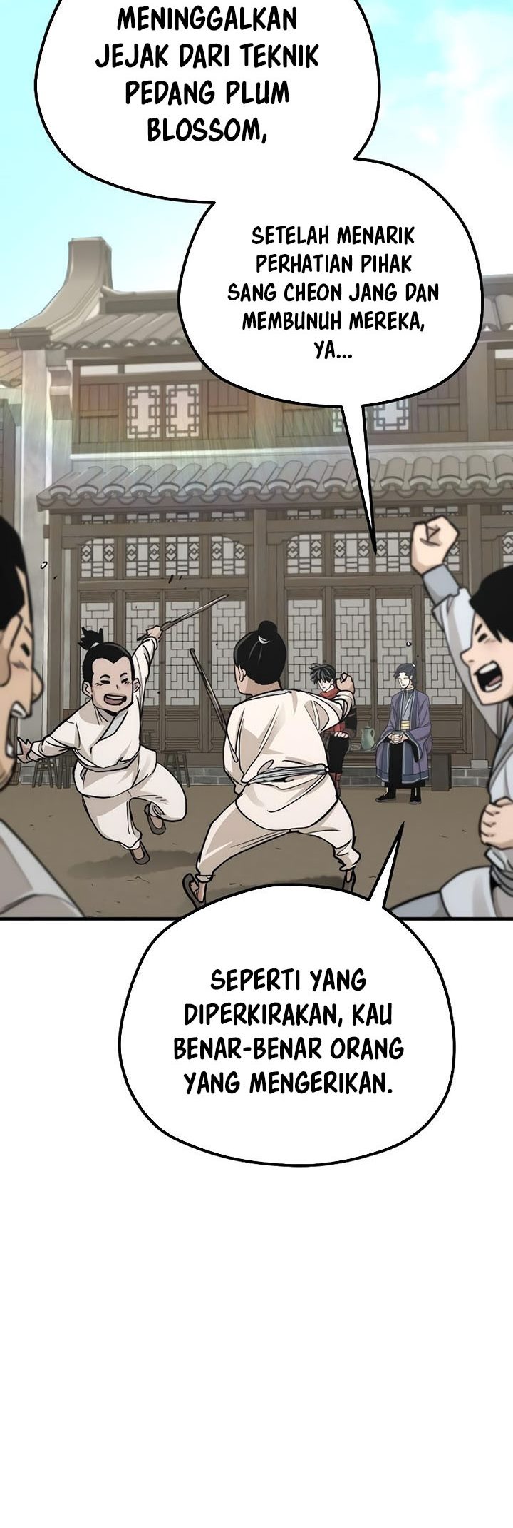 Heavenly Demon Cultivation Simulation Chapter 68 Gambar 39
