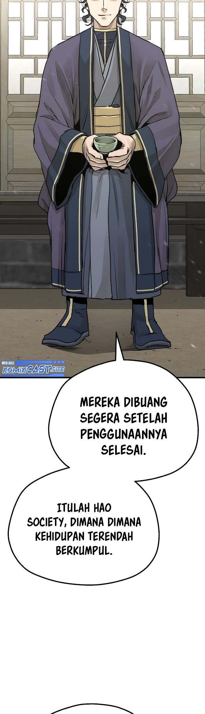Heavenly Demon Cultivation Simulation Chapter 68 Gambar 66