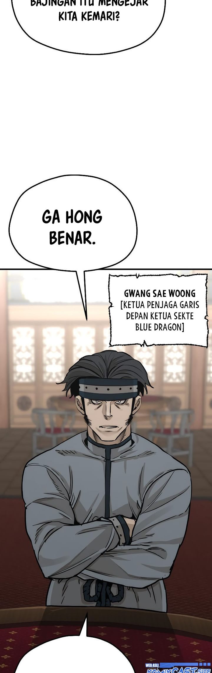 Heavenly Demon Cultivation Simulation Chapter 68 Gambar 100