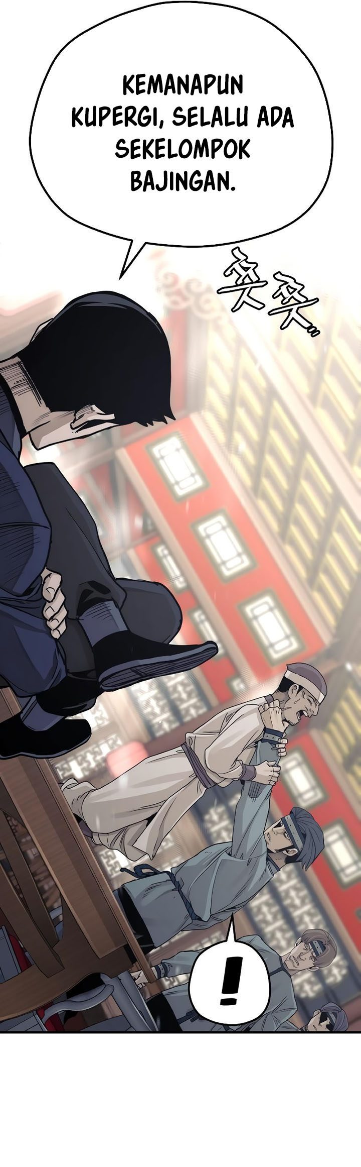 Heavenly Demon Cultivation Simulation Chapter 68 Gambar 106