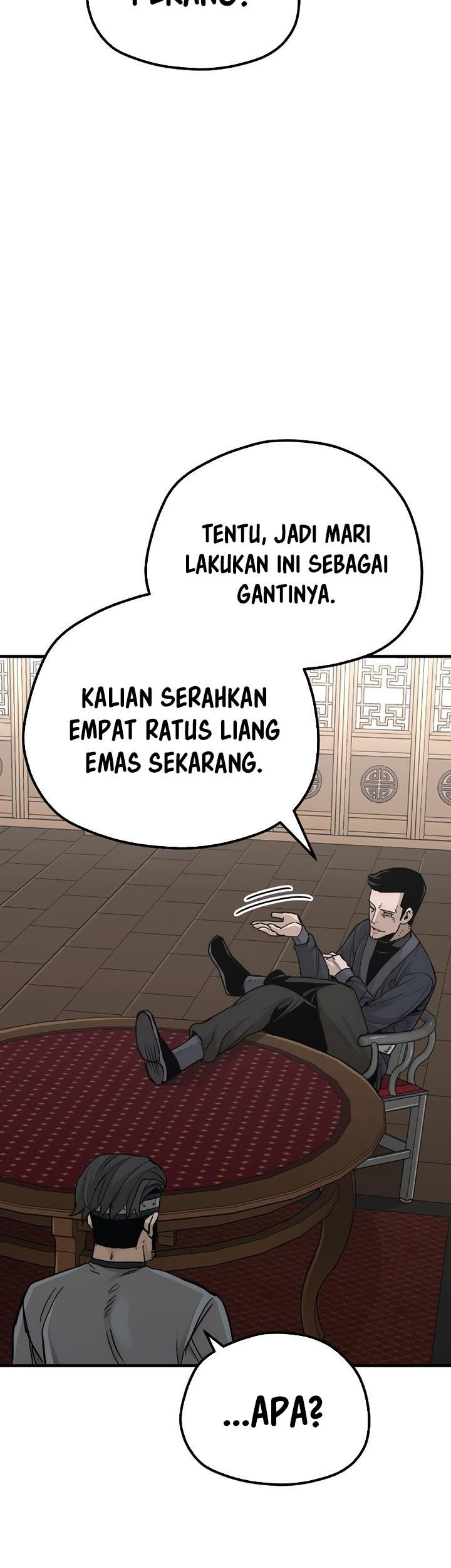 Heavenly Demon Cultivation Simulation Chapter 68 Gambar 114