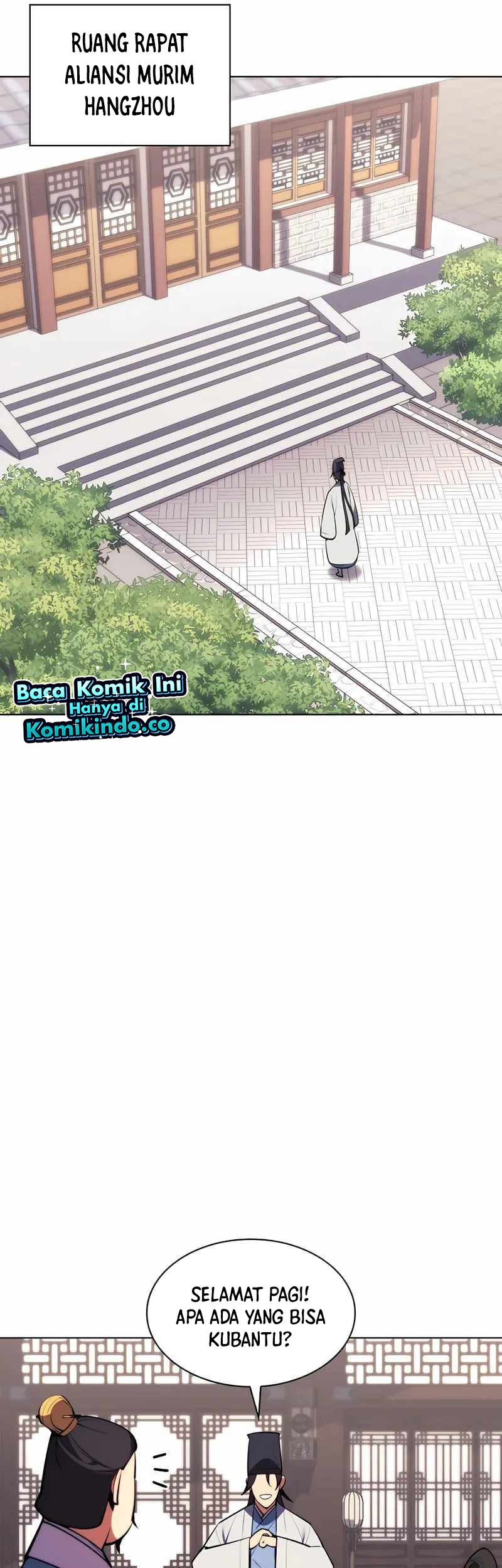 Records Of The Swordsman Scholar Chapter 56 Gambar 39