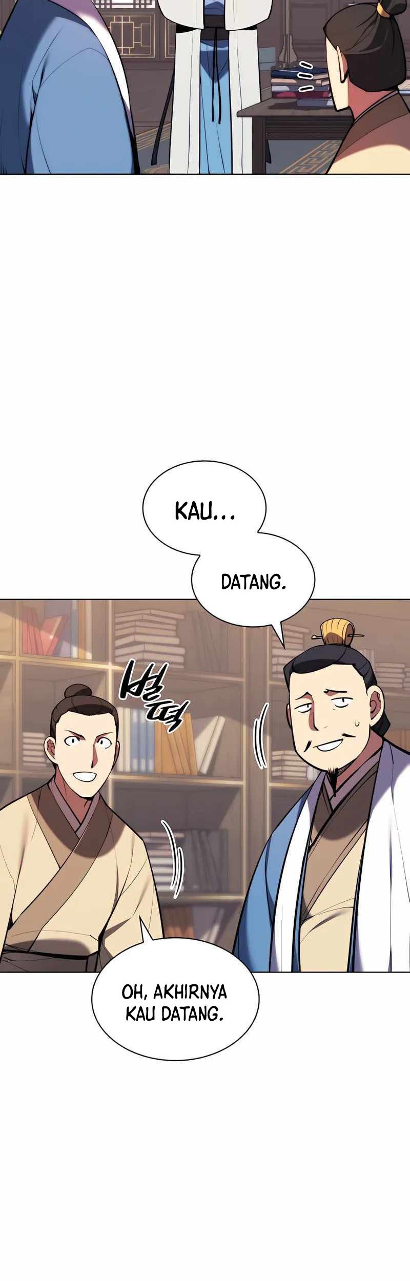 Records Of The Swordsman Scholar Chapter 56 Gambar 40