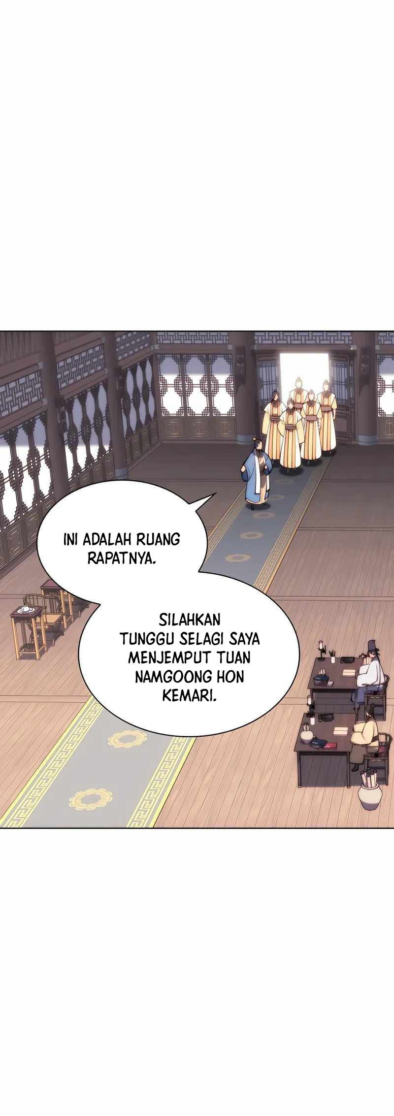 Records Of The Swordsman Scholar Chapter 56 Gambar 48