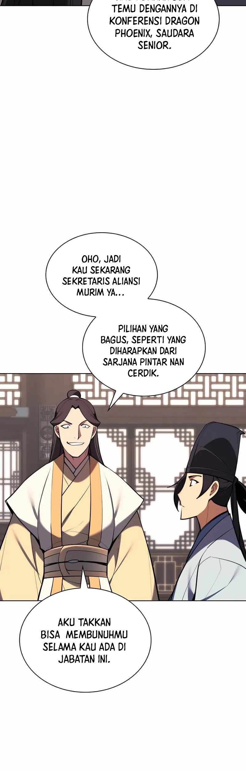 Records Of The Swordsman Scholar Chapter 56 Gambar 51