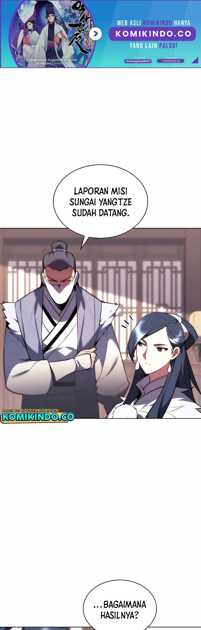 Baca Manhwa Records Of The Swordsman Scholar Chapter 56 Gambar 2