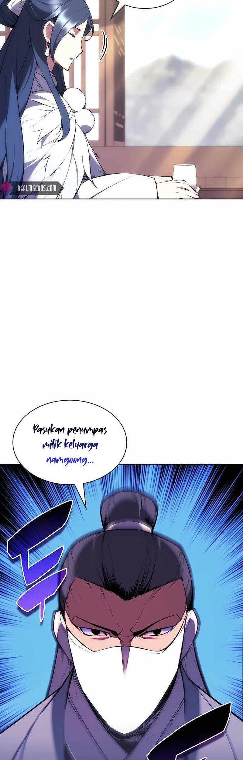 Records Of The Swordsman Scholar Chapter 56 Gambar 3
