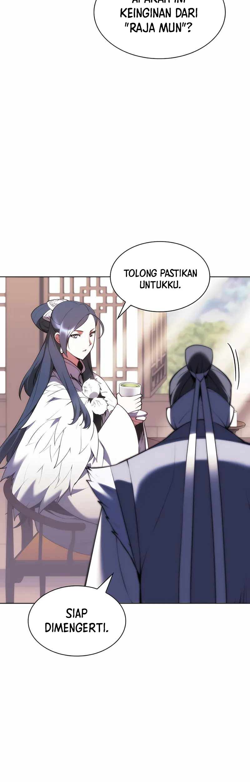Records Of The Swordsman Scholar Chapter 56 Gambar 8