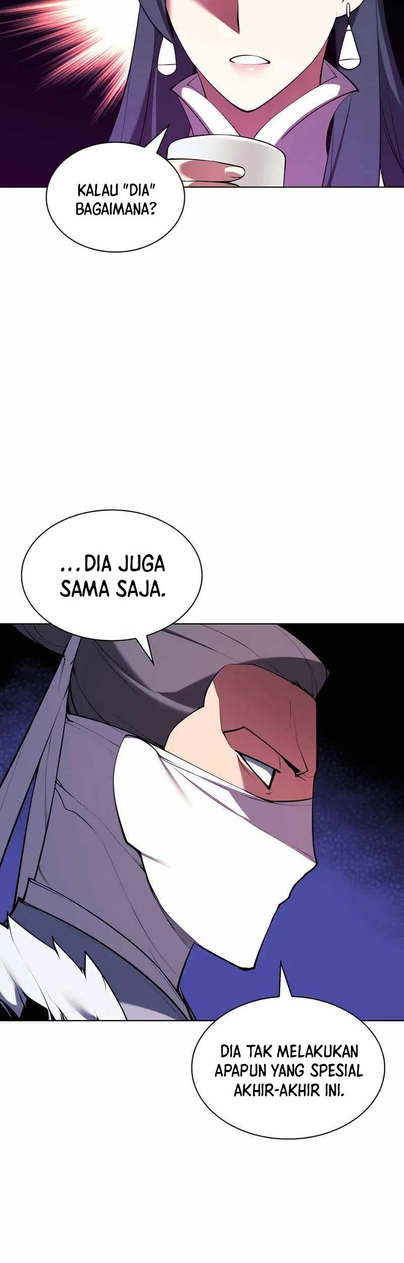 Records Of The Swordsman Scholar Chapter 56 Gambar 11