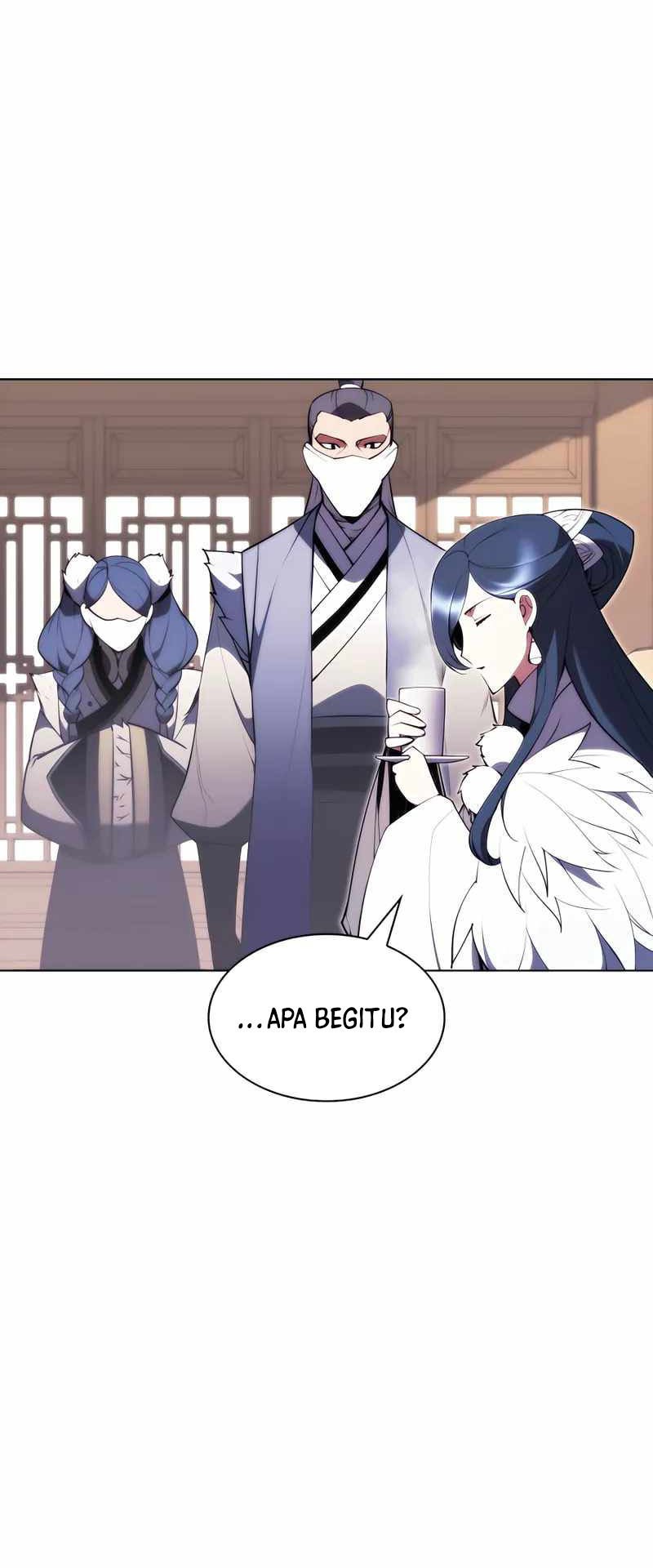 Records Of The Swordsman Scholar Chapter 56 Gambar 12