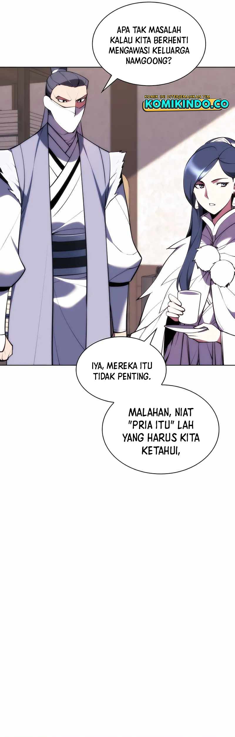 Records Of The Swordsman Scholar Chapter 56 Gambar 13