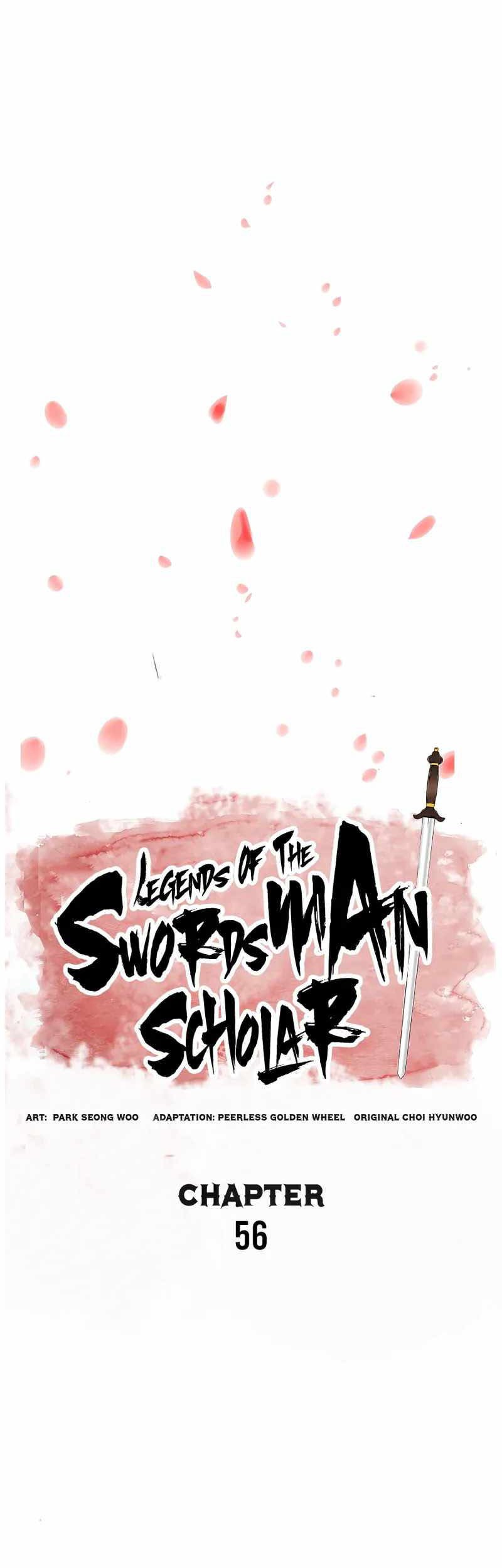 Records Of The Swordsman Scholar Chapter 56 Gambar 15