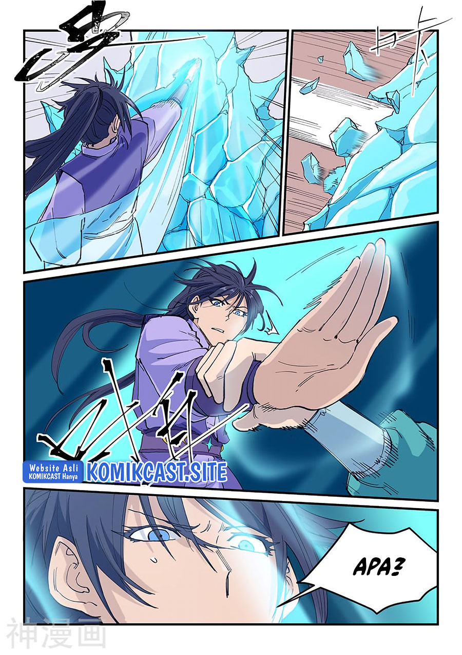 Star Martial God Technique Chapter 621 Gambar 5