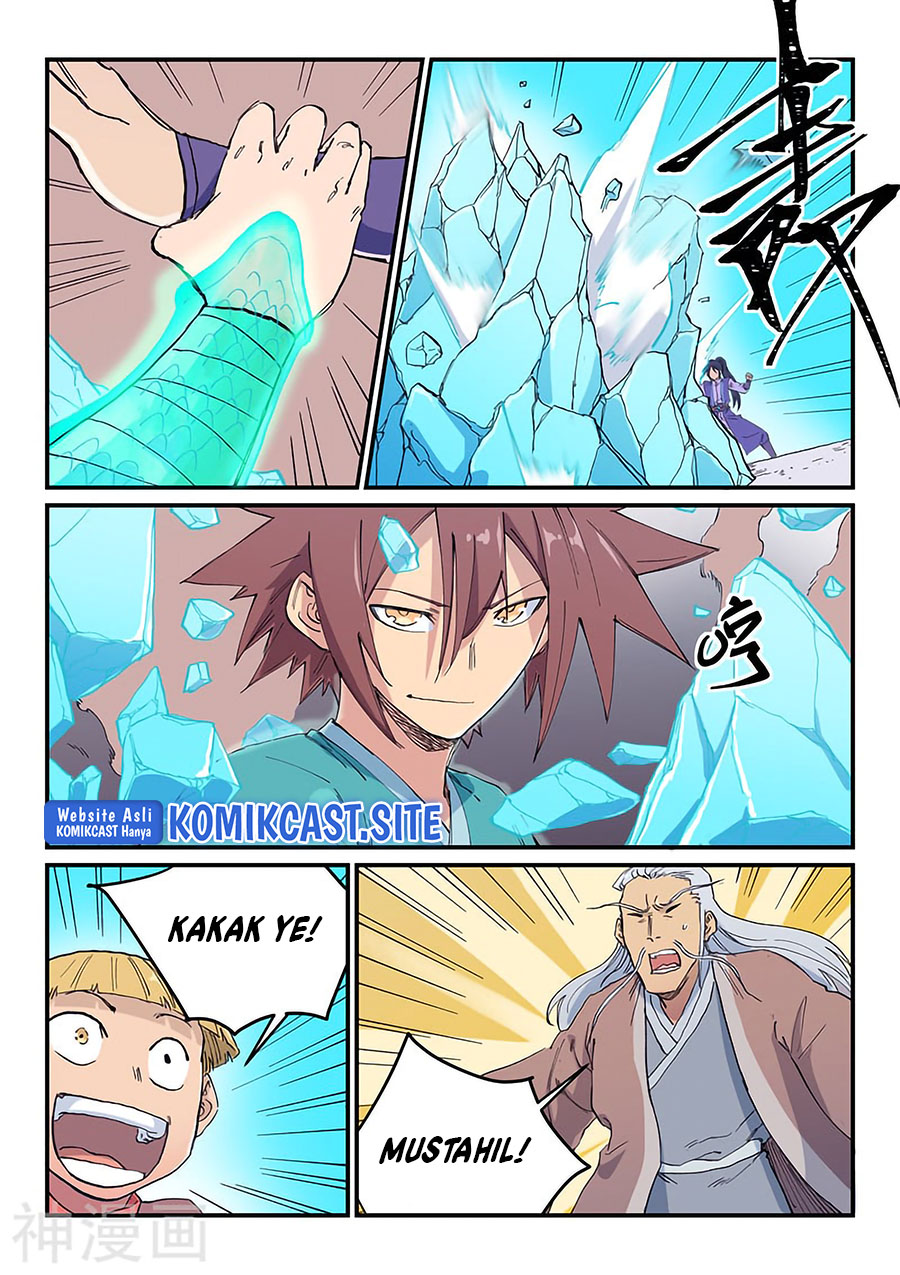 Star Martial God Technique Chapter 621 Gambar 6