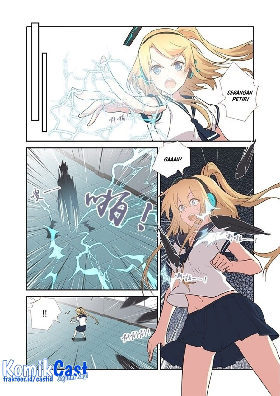 Baca Manhua Yaoguai Mingdan Chapter 264 Gambar 2
