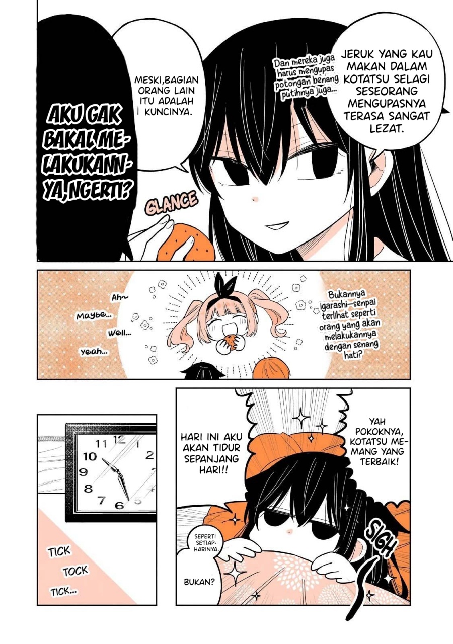 A Lazy Guy Woke Up as a Girl One Morning Chapter 21 Gambar 15