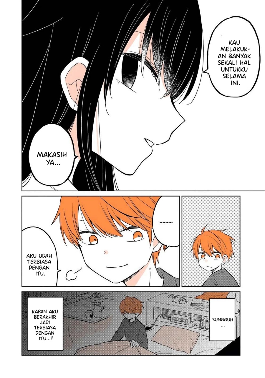 A Lazy Guy Woke Up as a Girl One Morning Chapter 21 Gambar 17