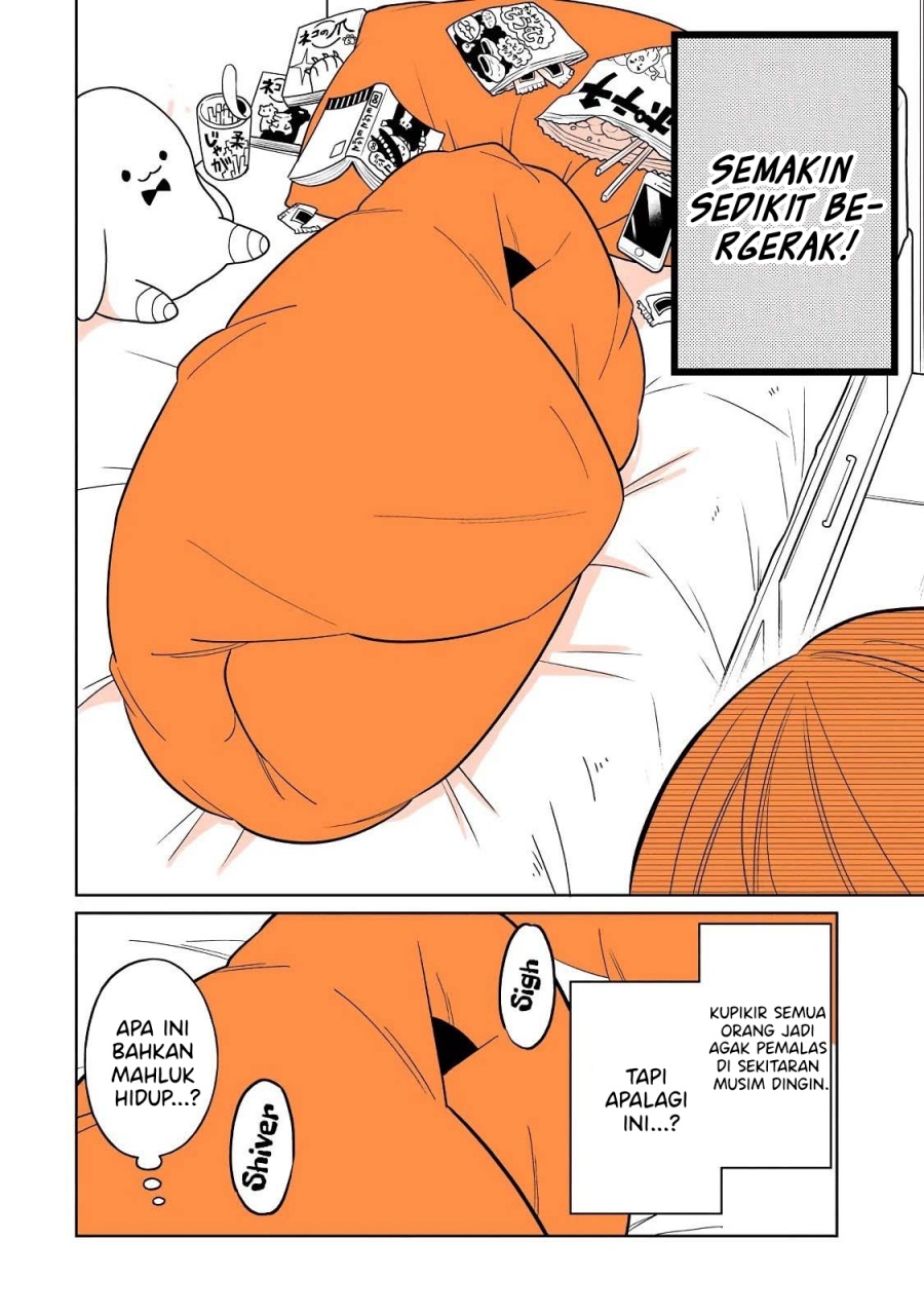 A Lazy Guy Woke Up as a Girl One Morning Chapter 21 Gambar 3