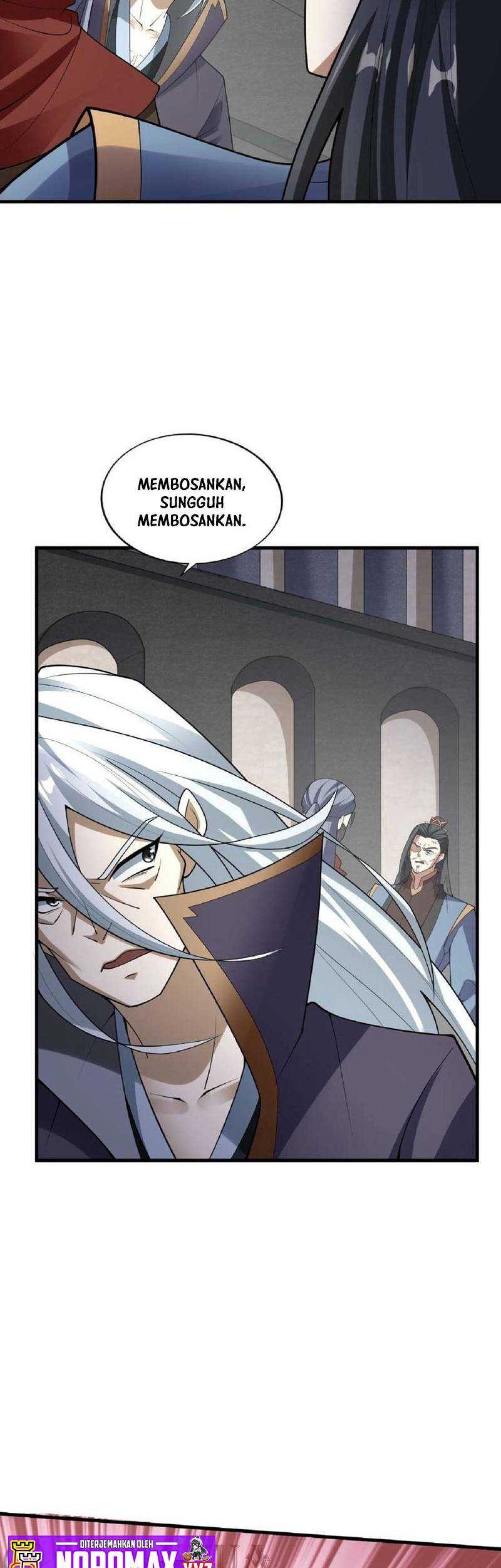 It’s Over! The Queen’s Soft Rice Husband is Actually Invincible Chapter 52 Gambar 20