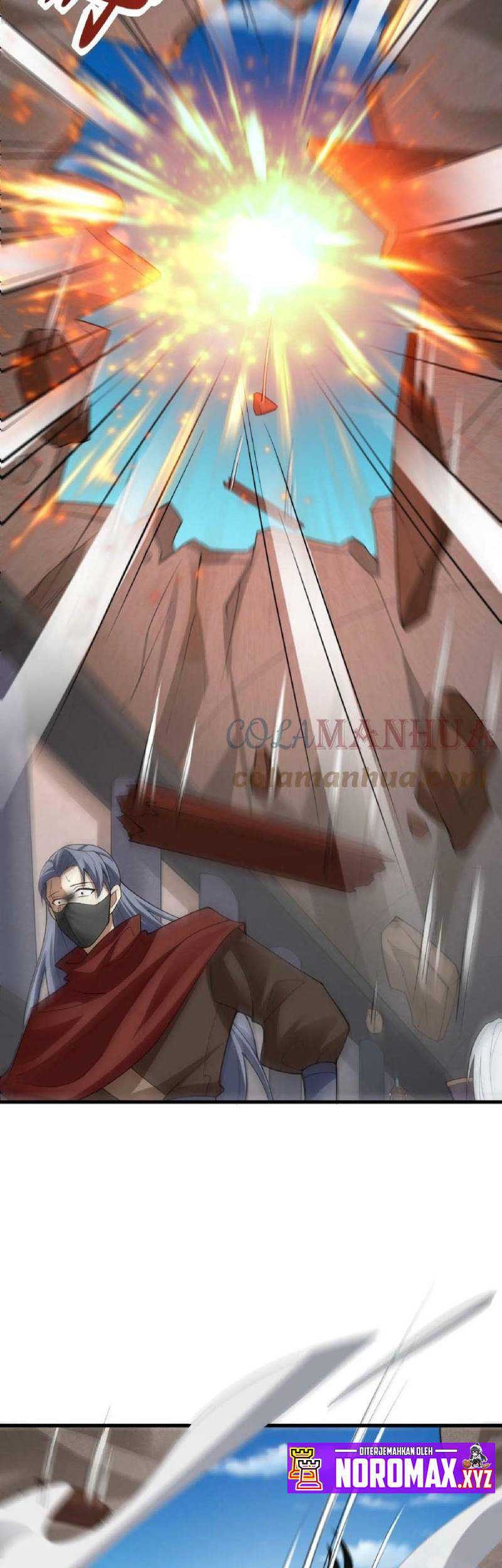 It’s Over! The Queen’s Soft Rice Husband is Actually Invincible Chapter 52 Gambar 24