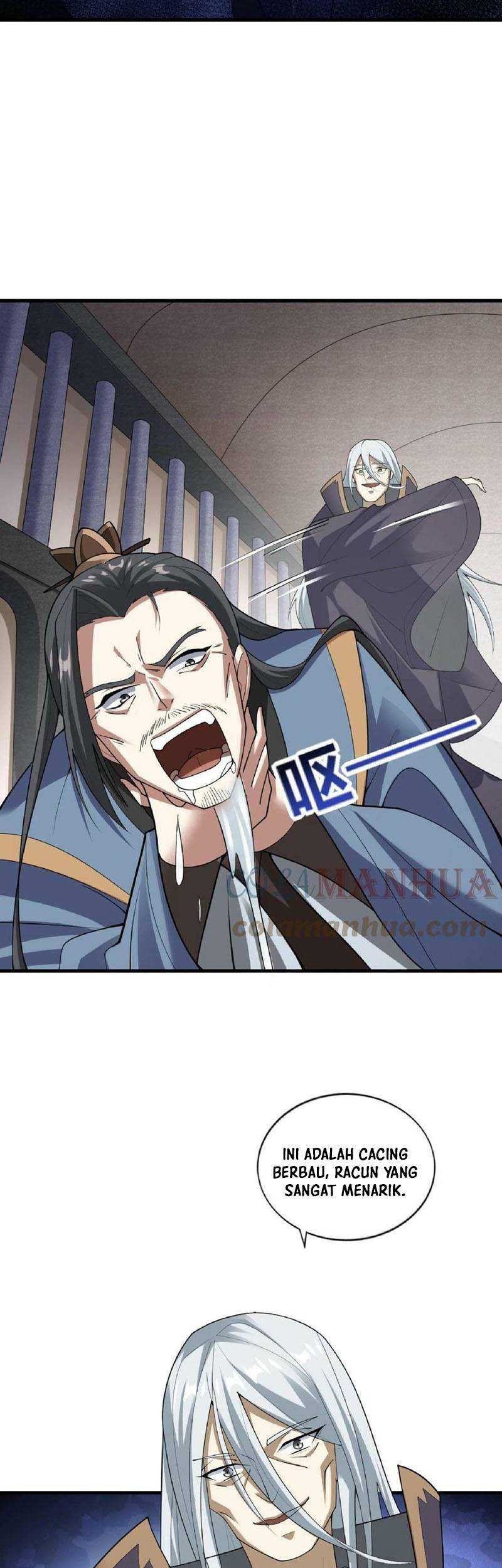 It’s Over! The Queen’s Soft Rice Husband is Actually Invincible Chapter 52 Gambar 6